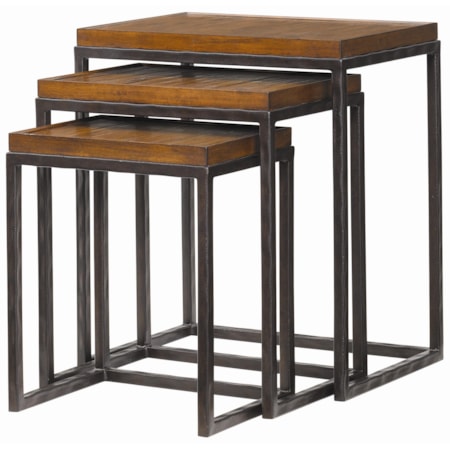Ocean Reef Nesting Tables