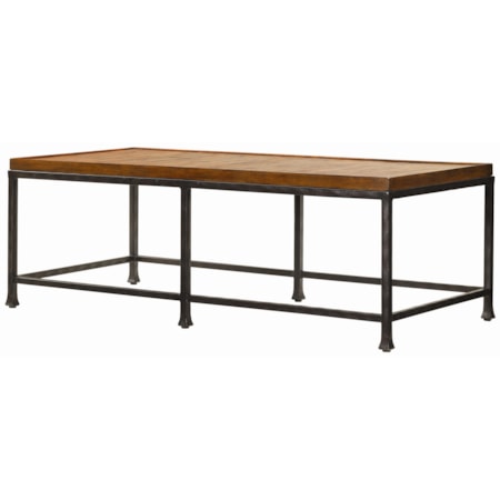 Ocean Reef Cocktail Table