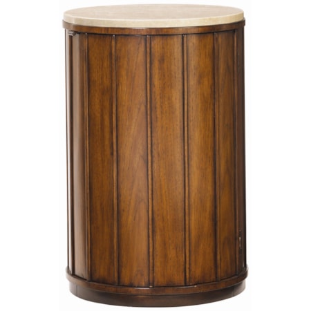 Fiji Drum Table