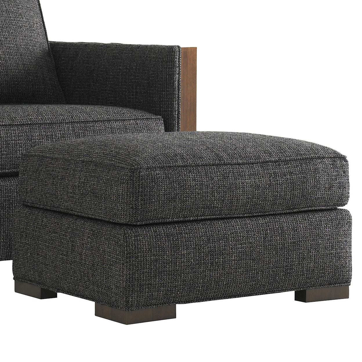 Lexington Tower Place Edgemere Ottoman