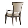 Lexington Tower Place Seneca Arm Chair w/ Married Fabric