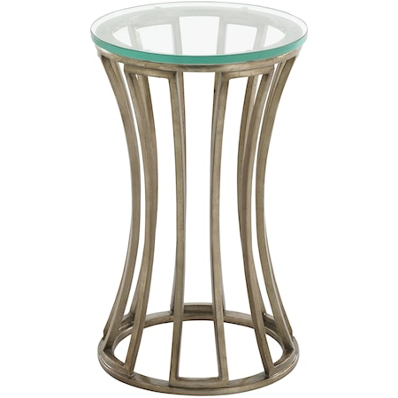 Stratford Round Accent Table