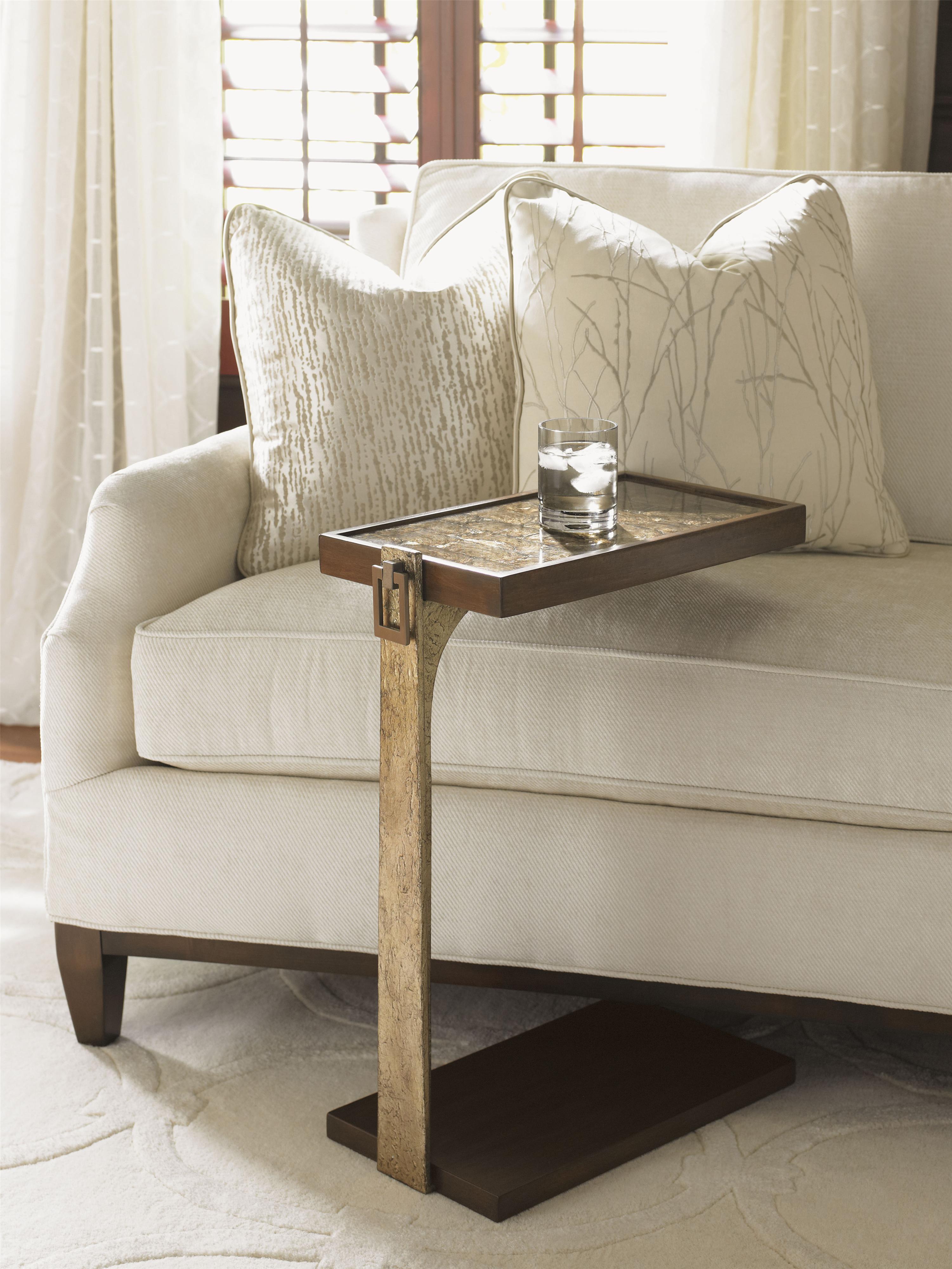 Orland Chairside Table