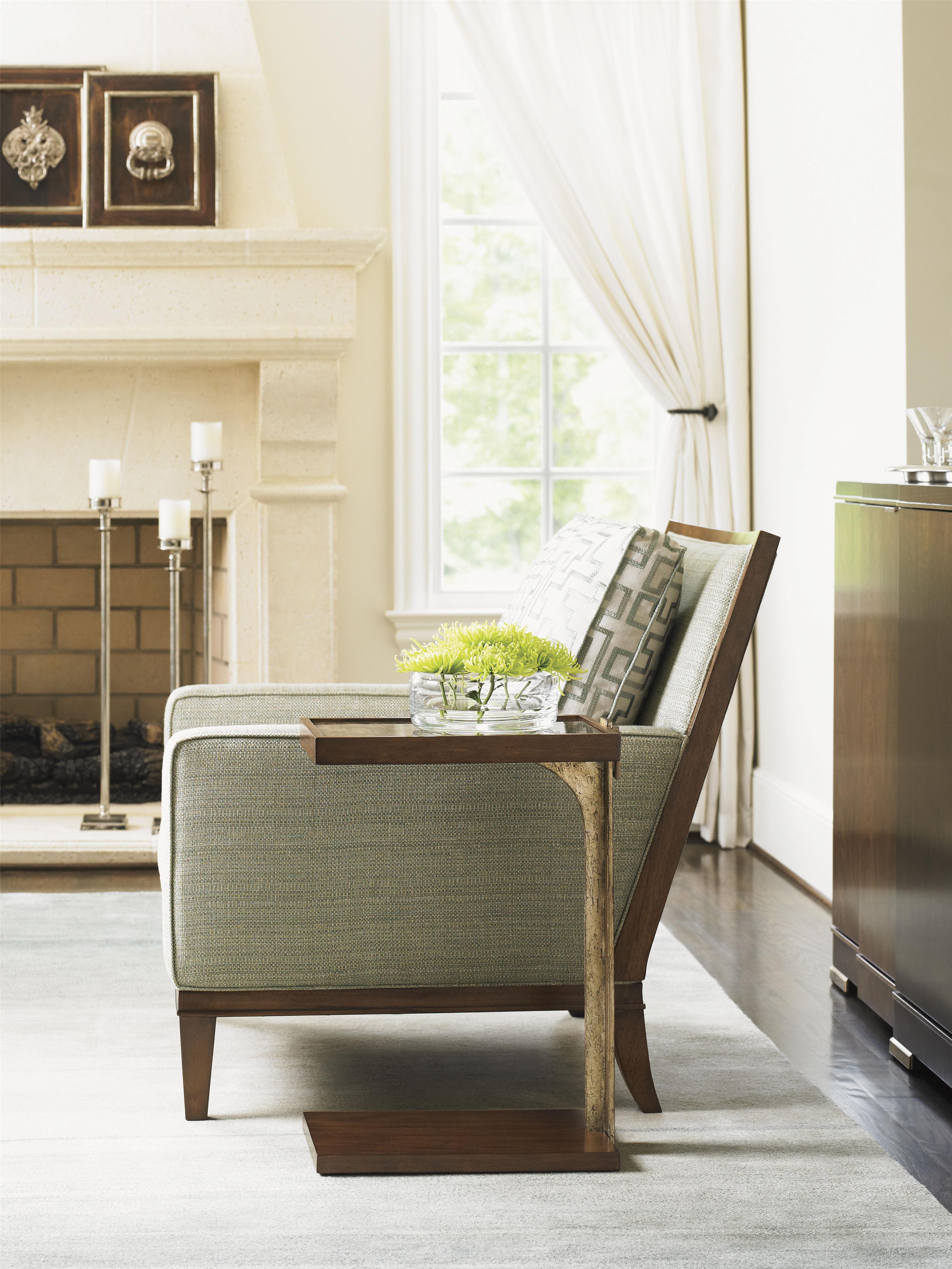 Orland Chairside Table