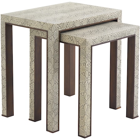 Adler Nesting Tables