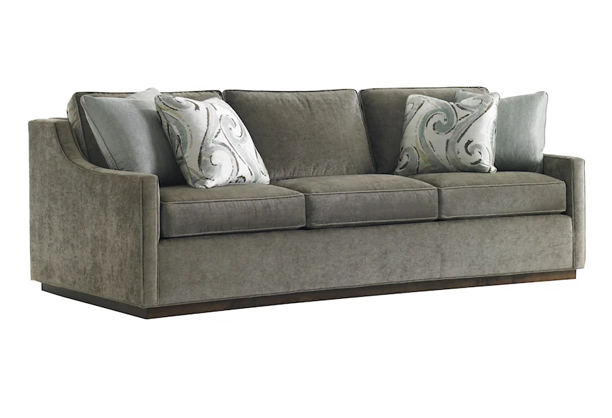 Tower Place Bartlett Sofa by Lexington at Z & R Furniture