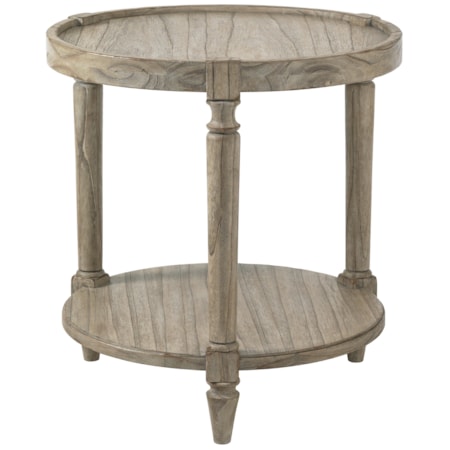 Phoebe Lamp Table