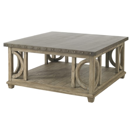 Wyatt Cocktail Table