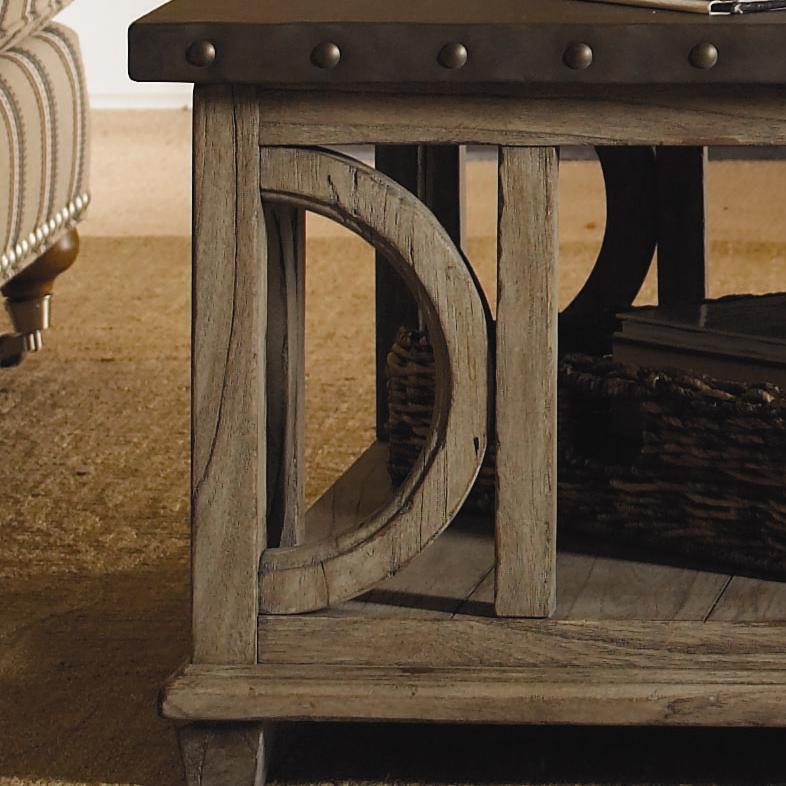 Wyatt Cocktail Table