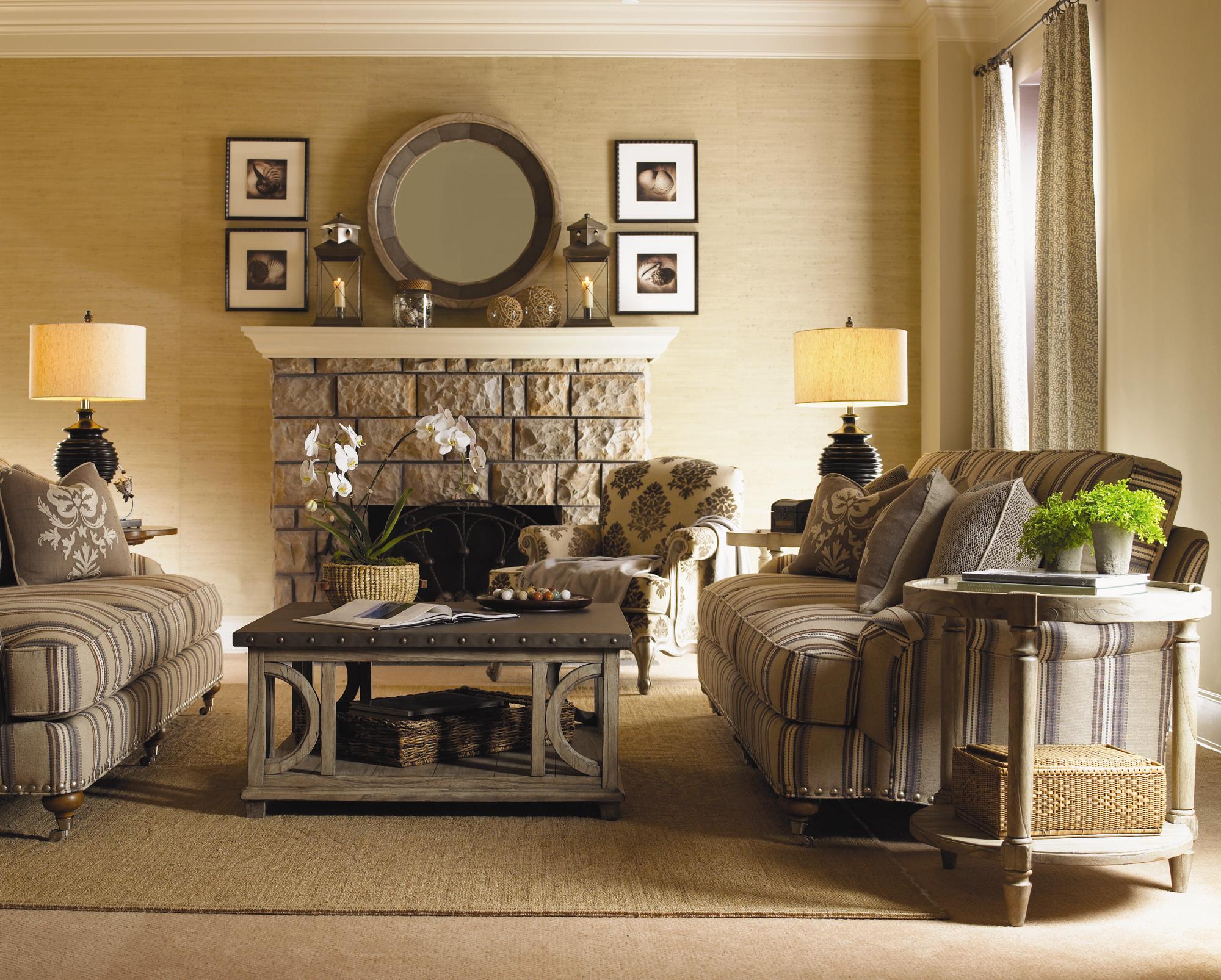 Wyatt Cocktail Table