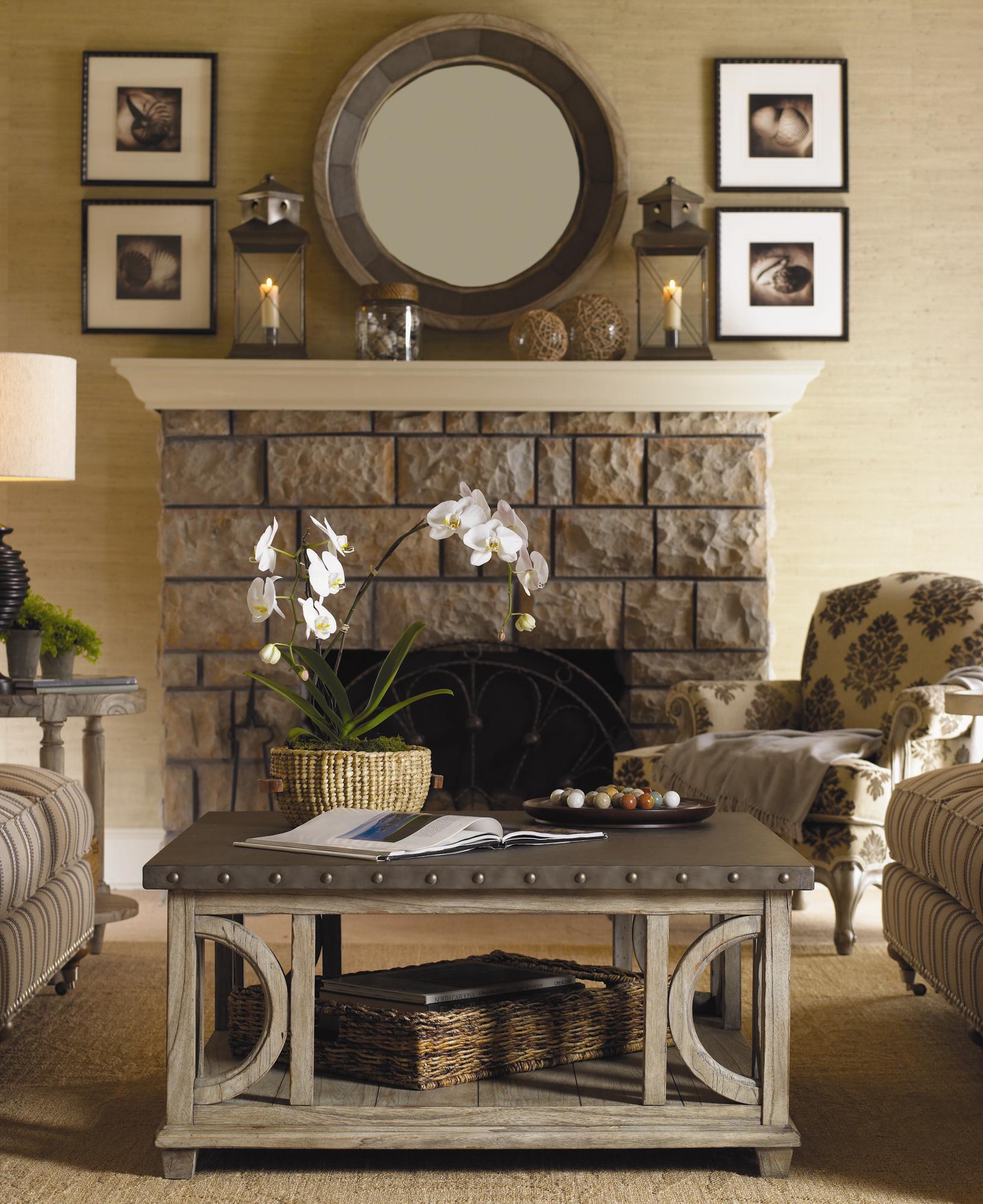 Wyatt Cocktail Table