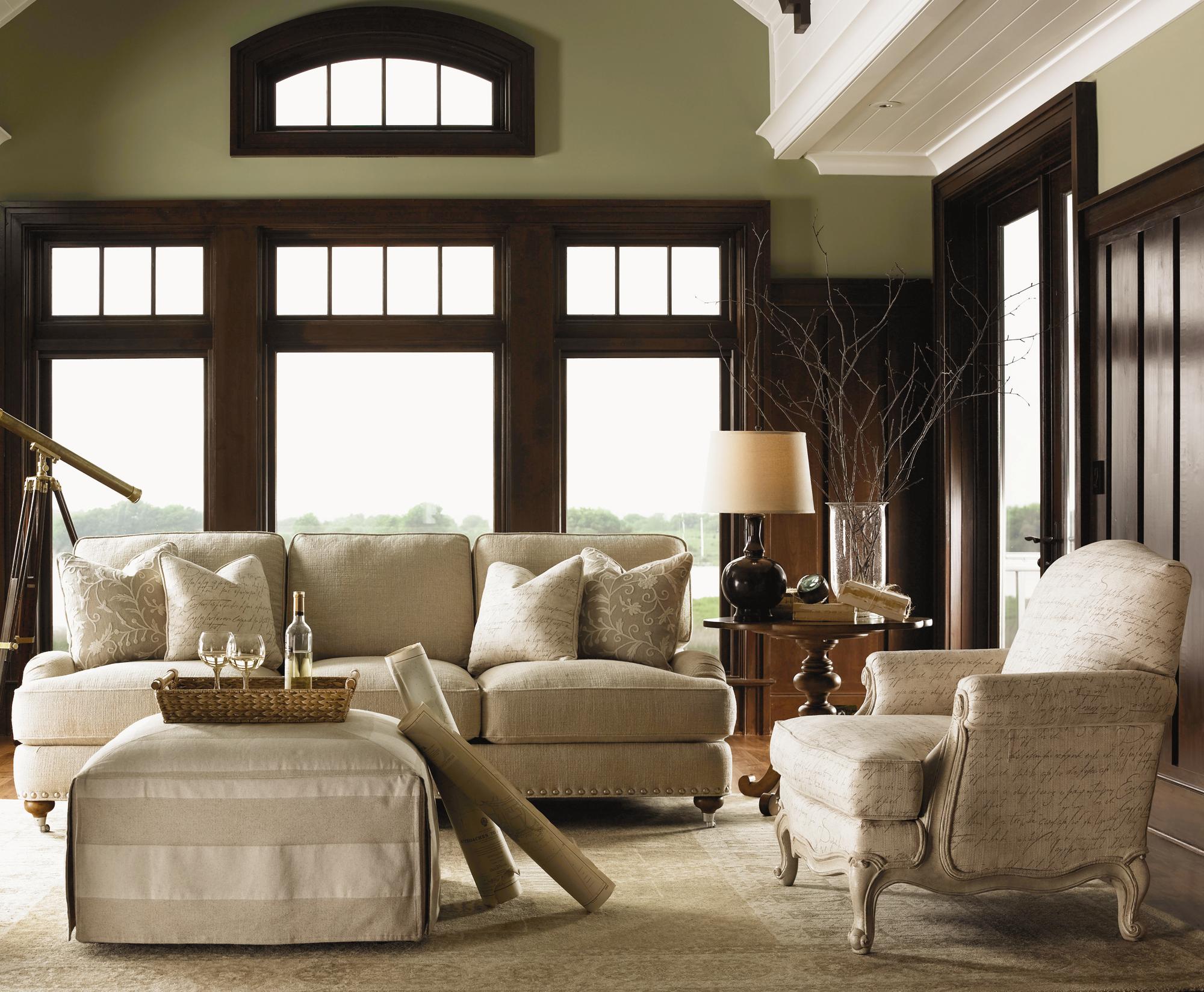 Lexington Twilight Bay Carley Sofa