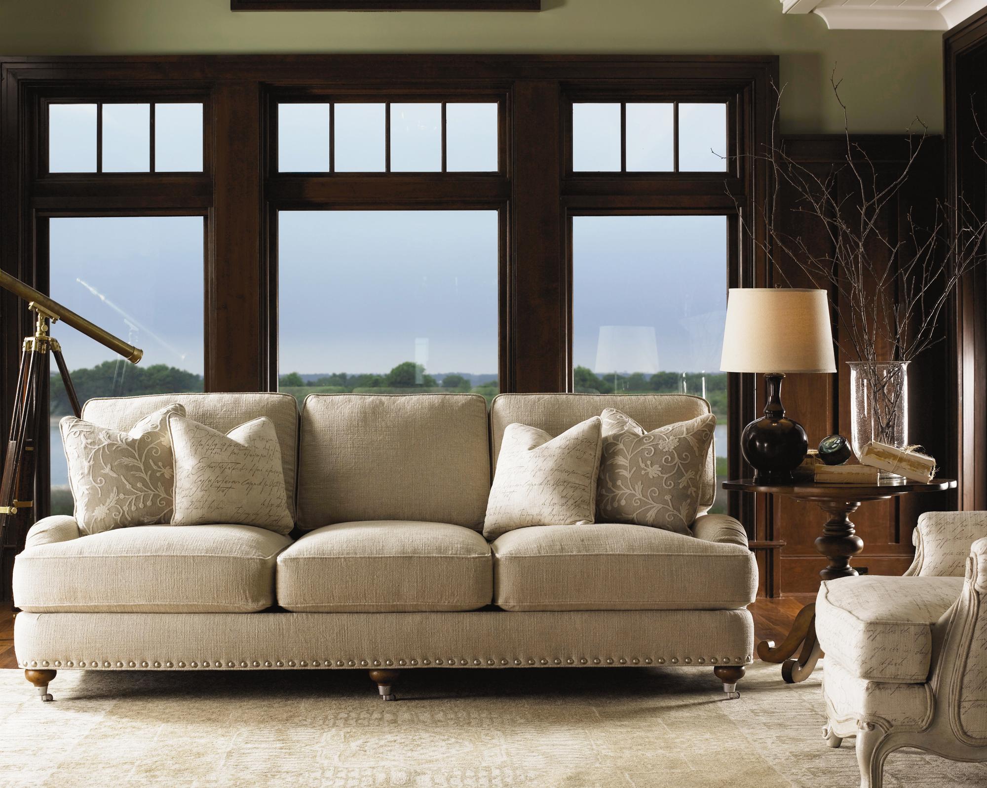 Lexington Twilight Bay Carley Sofa