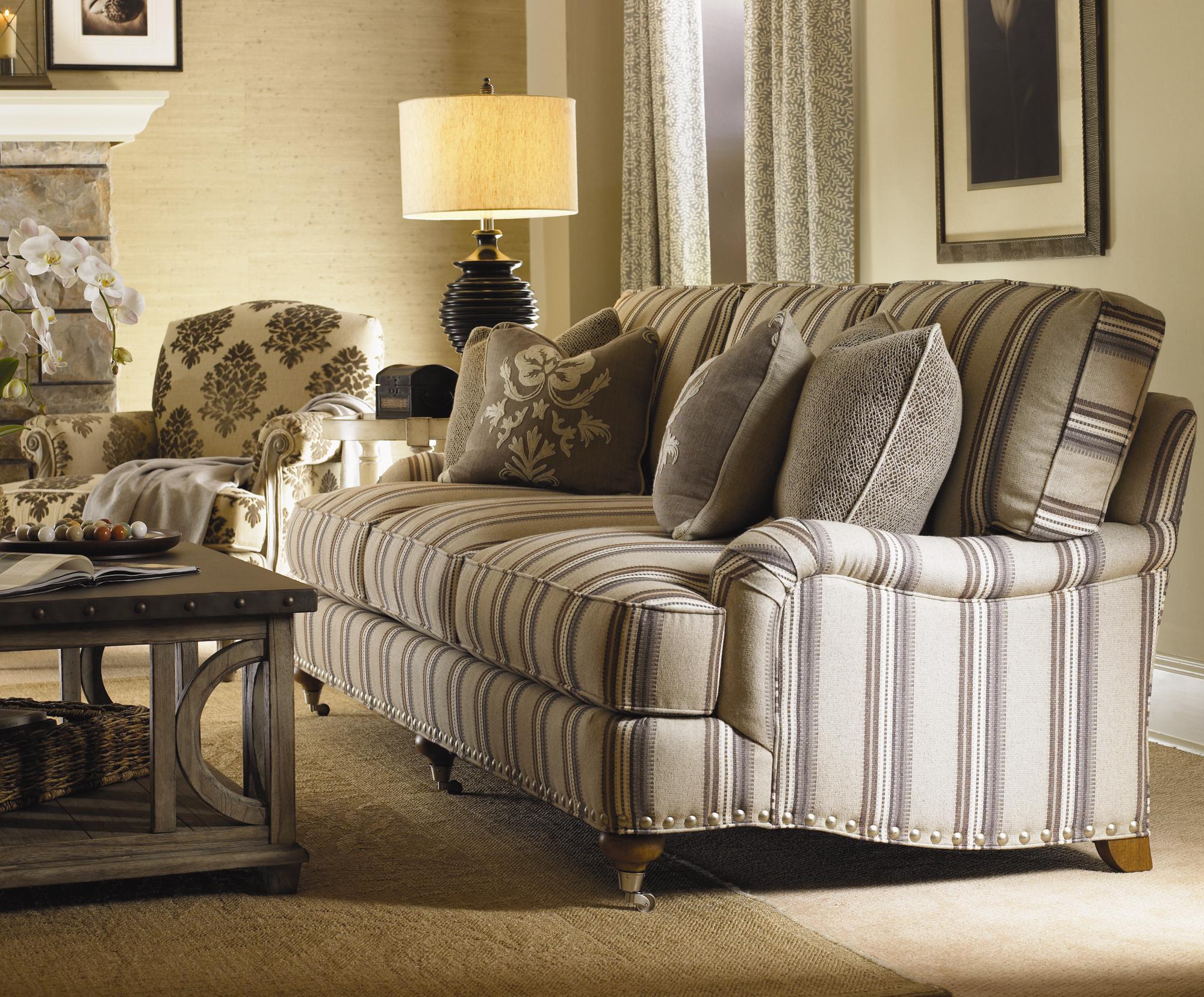 Lexington Twilight Bay Carley Sofa