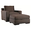 Lexington Urban Spaces - Bond Ottoman