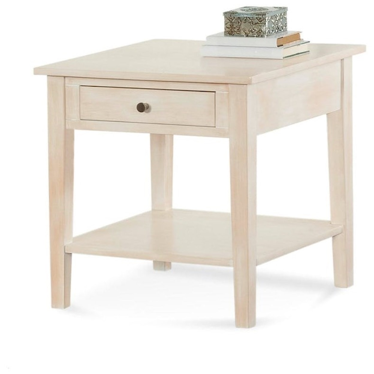 Braxton Culler South Hampton End Table