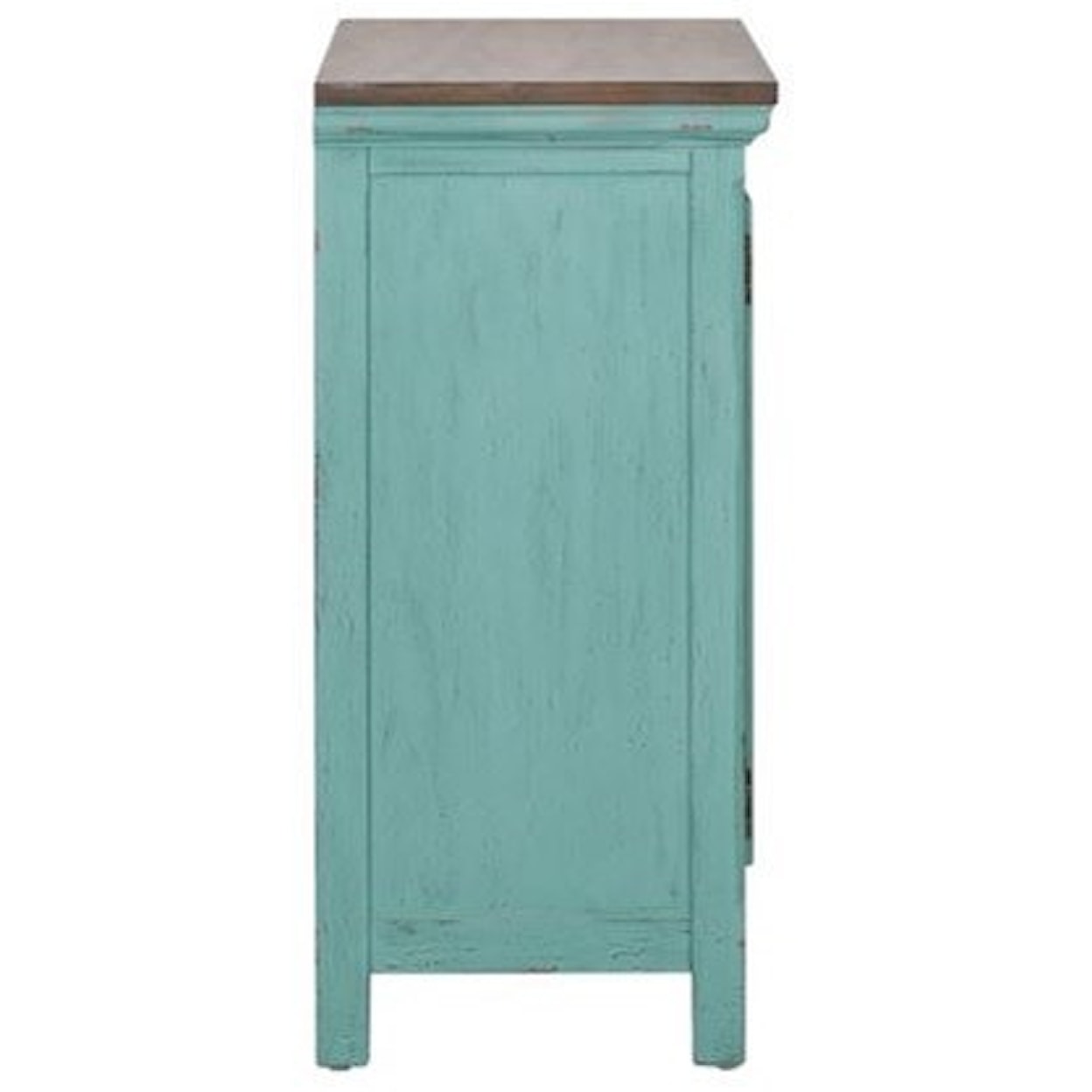 Liberty Furniture Kensington 2 Door Accent Chest