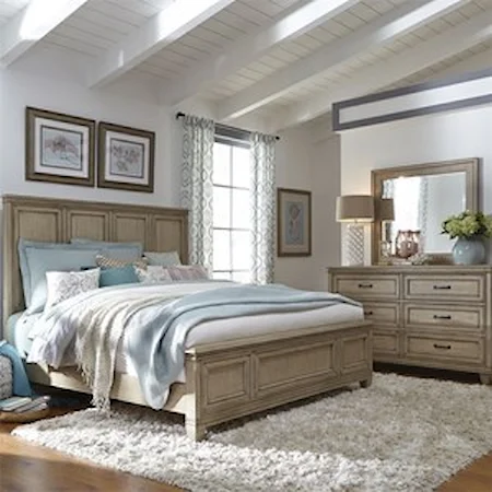 Queen Bedroom Group