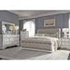 Liberty Furniture Abbey Park 5-Piece California King Sleigh Bedroom Set