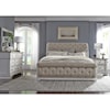 Liberty Furniture Abbey Park 4-Piece California Sleigh King Bedroom Group