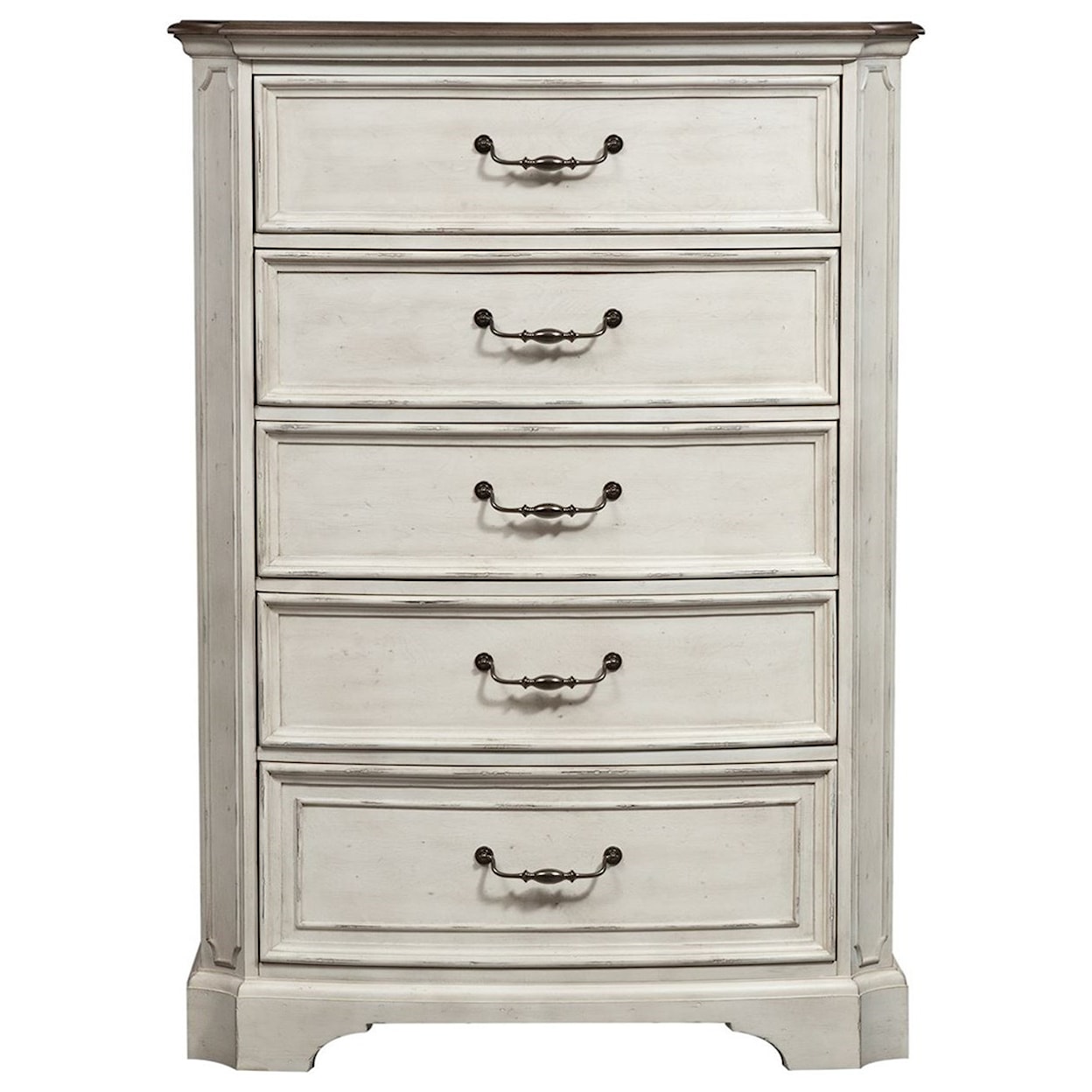 Liberty Furniture Abbey Road 5-Drawer Chest