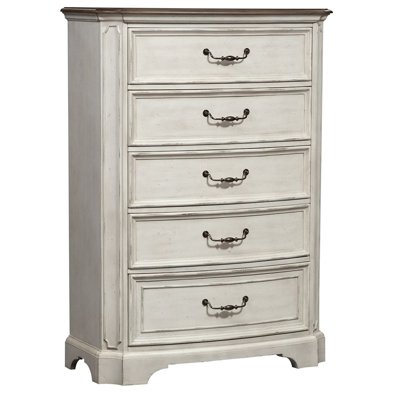 Liberty Furniture Abbey Road 5-Drawer Chest