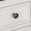 Liberty Furniture Allyson Park 8-Drawer Dresser & Mirror