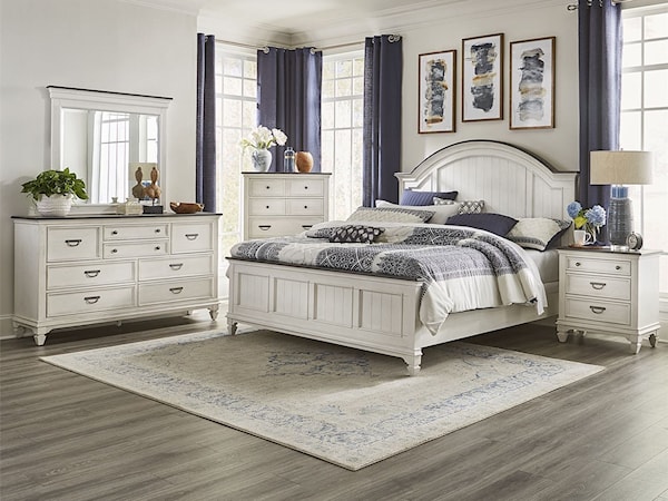 Queen Bedroom Group