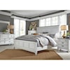Freedom Furniture Allyson Park Queen Panel Bed
