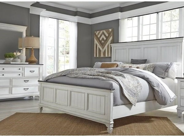 Queen Bedroom Group