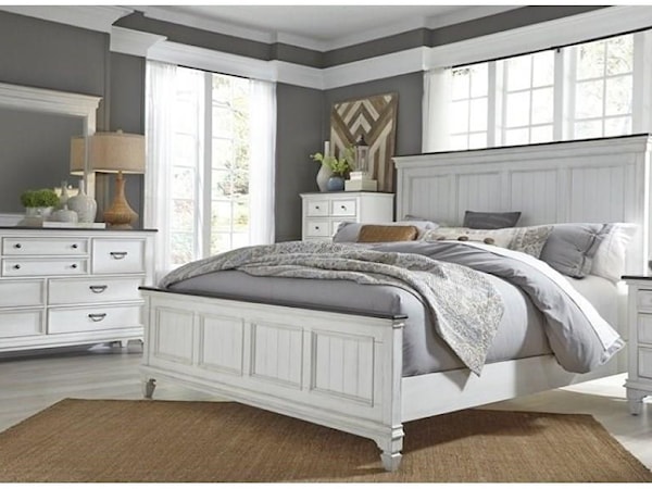 Queen Bedroom Group