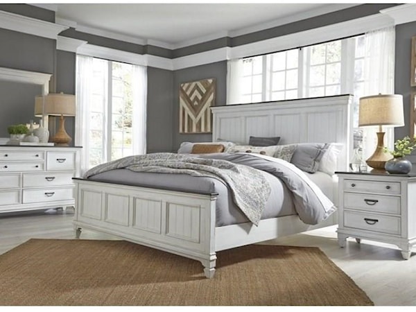 Queen Bedroom Group