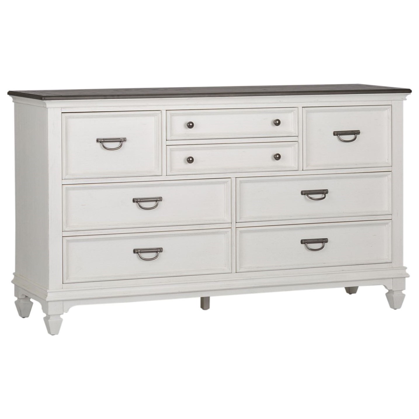 8 Drawer Dresser