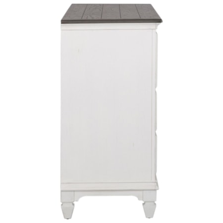 8-Drawer Dresser