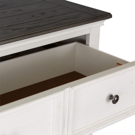 5-Drawer Chest