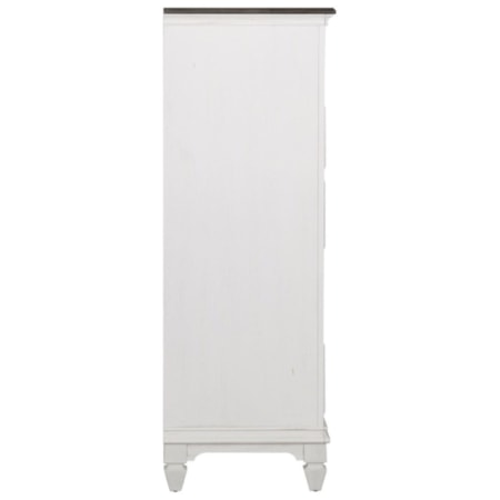 5-Drawer Chest