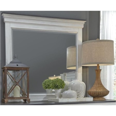 Crown Mirror