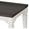 Liberty Furniture Allyson Park Dining Bench