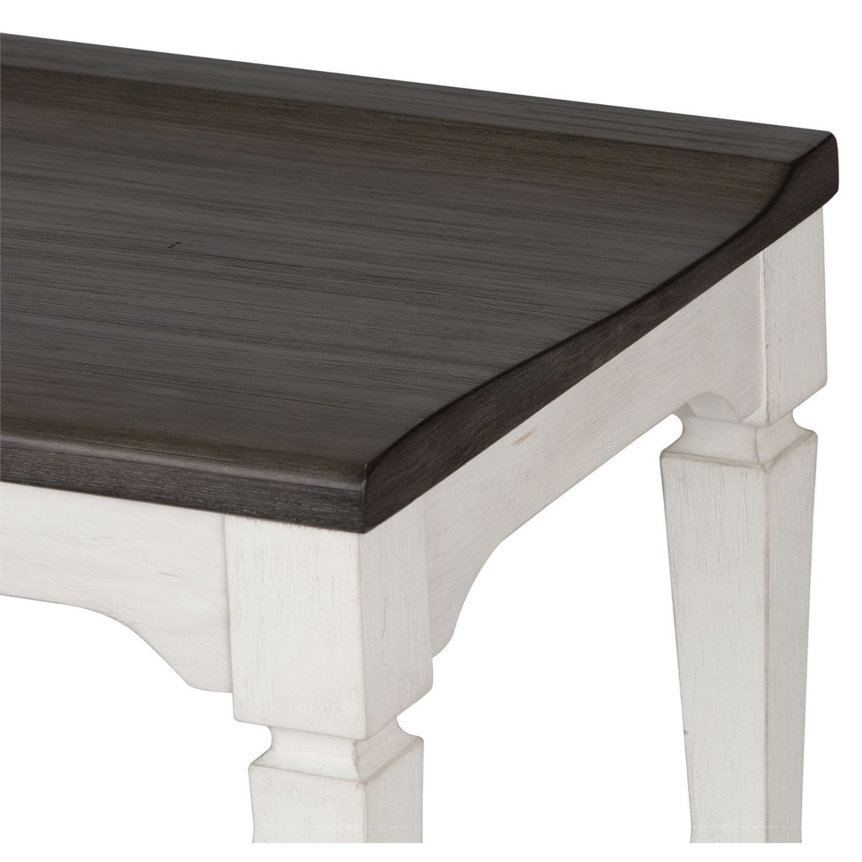 Libby Allyson Park Dining Bench