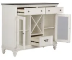 Liberty Furniture Allyson Park Buffet