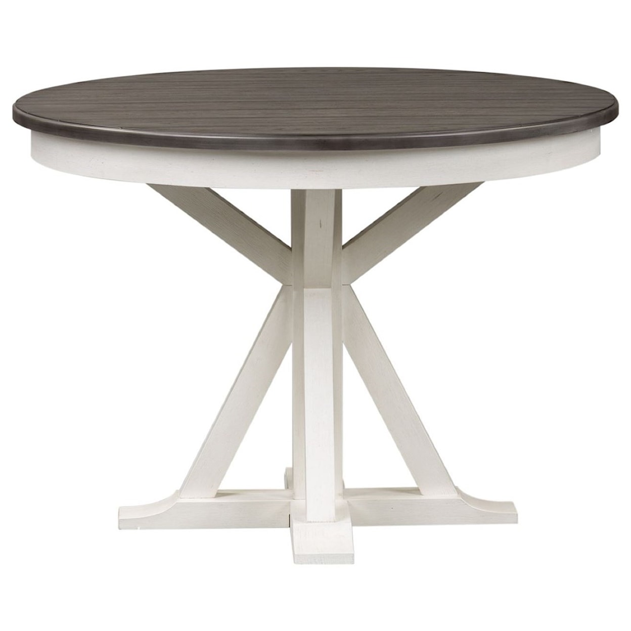 Liberty Furniture Allyson Park Round Dining Room Table