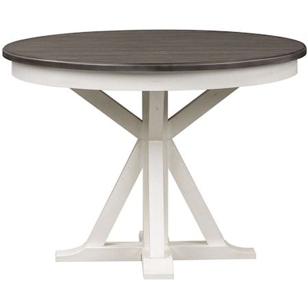 Pedestal Table