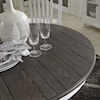 Liberty Furniture Allyson Park Round Dining Room Table