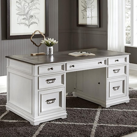 Allyson Park Executive Desk