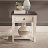 Freedom Furniture Allyson Park Drawer End Table