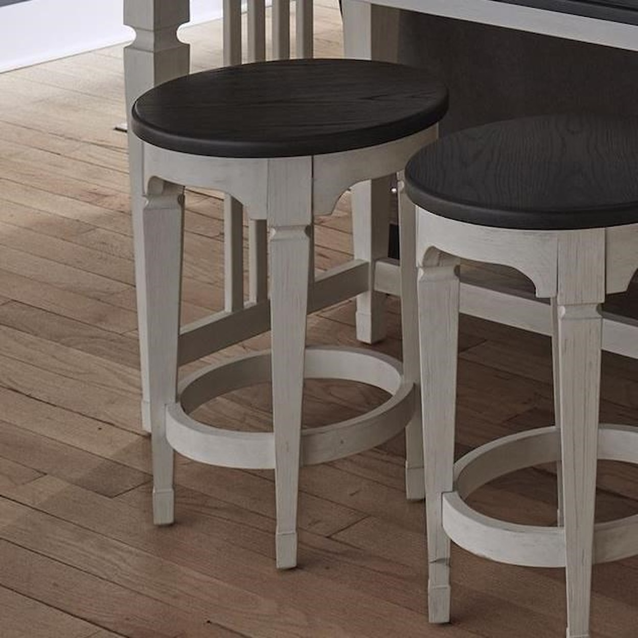 Freedom Furniture Allyson Park Console Stool