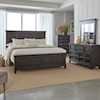 Freedom Furniture Allyson Park King Panel Bed