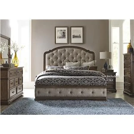 Queen Bedroom Group