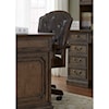 Liberty Furniture Amelia--487 Jr Executive Office Chair