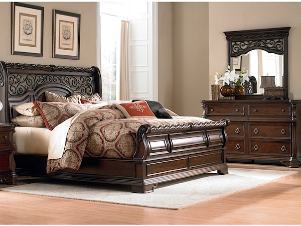 3-Piece Queen Bedroom Set